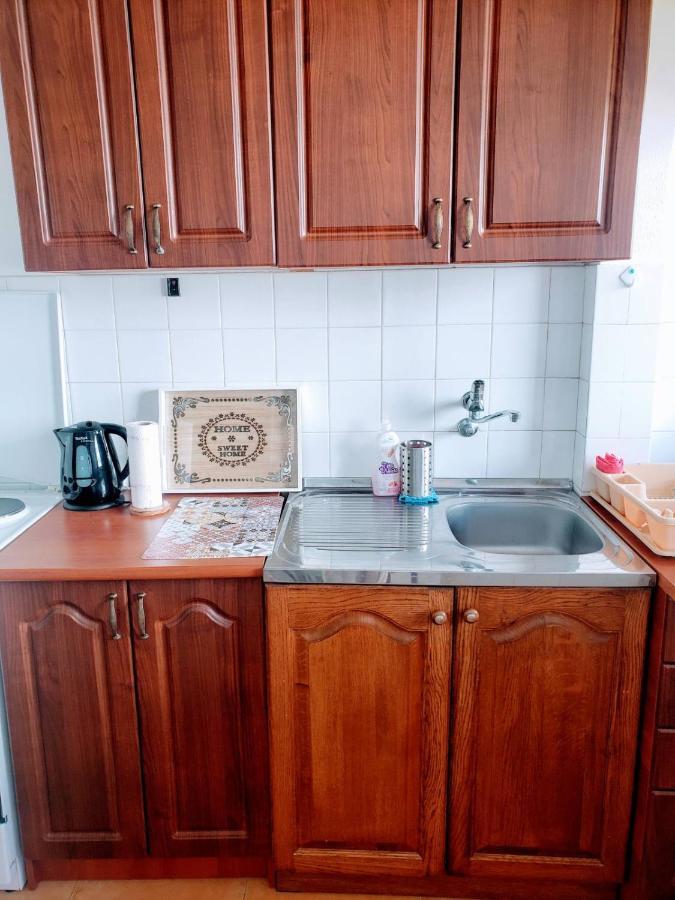 Apartment Bina Tivat Luaran gambar
