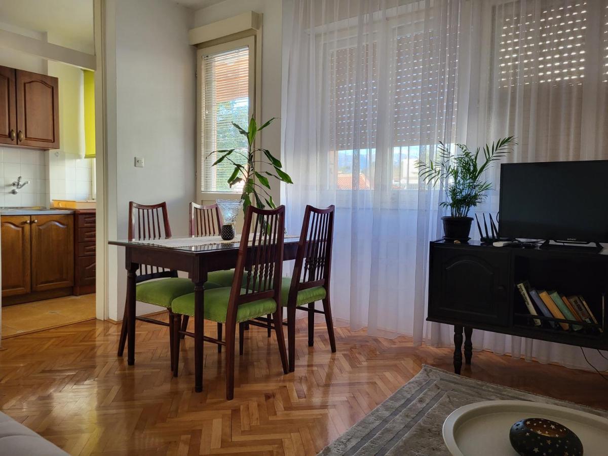 Apartment Bina Tivat Luaran gambar